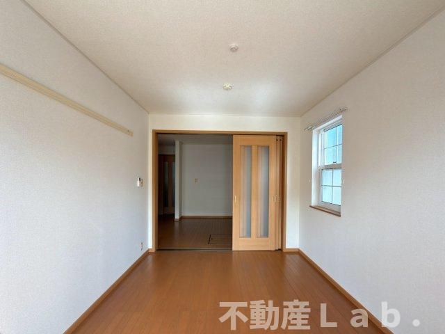 プレシード笹原Ｂの居間・リビング