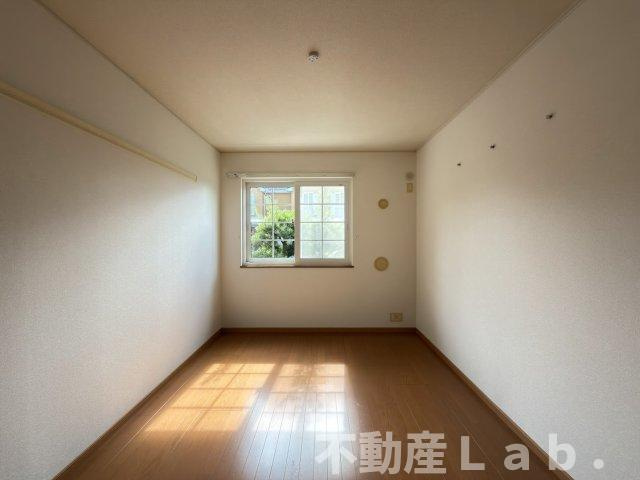 プレシード笹原Ｂの洋室