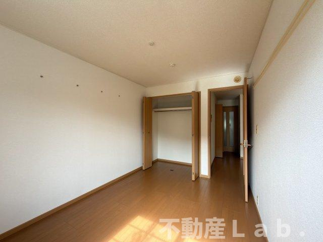 プレシード笹原Ｂの洋室