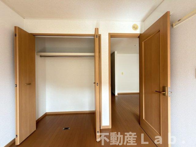 プレシード笹原Ｂの収納