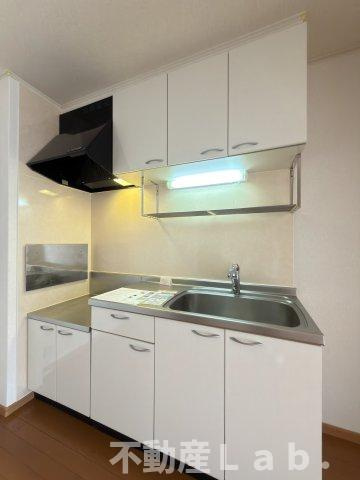 プレシード笹原Ｂのキッチン