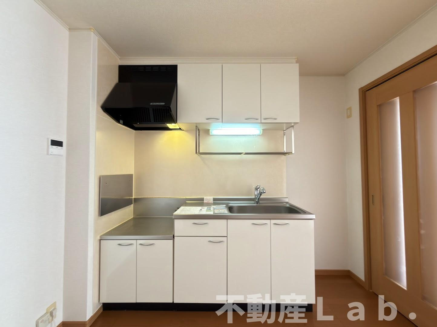 プレシード笹原Ｂのキッチン