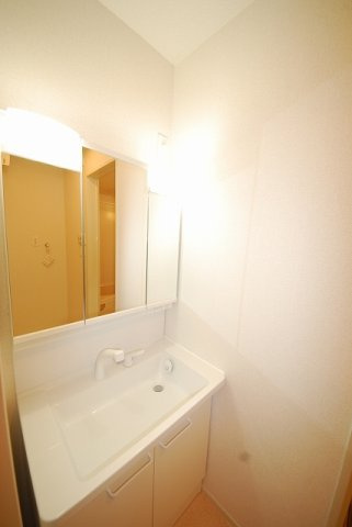 センチュリー・ワンの洗面所