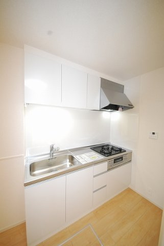 センチュリー・ワンのキッチン