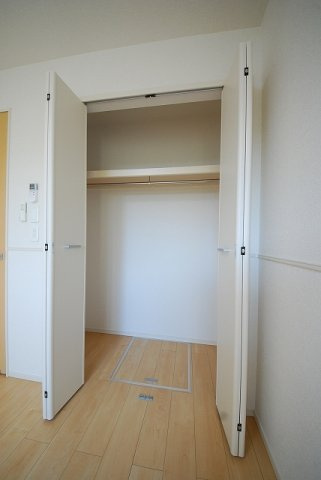 センチュリー・ワンの収納