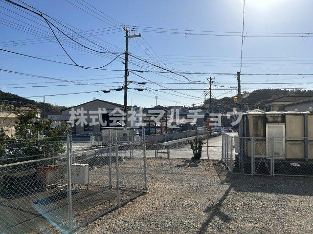 ヴィラナリー田辺　2の展望