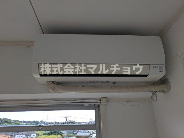 ヴィラナリー田辺　2の設備