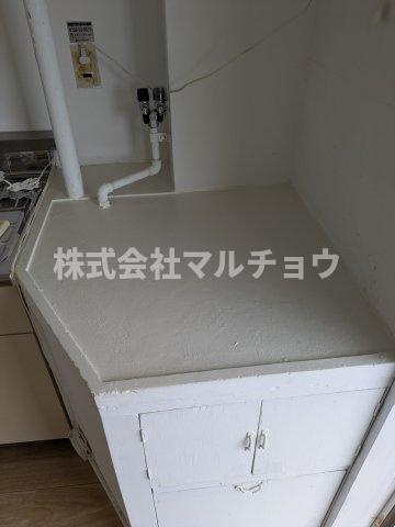 ヴィラナリー田辺　2の設備