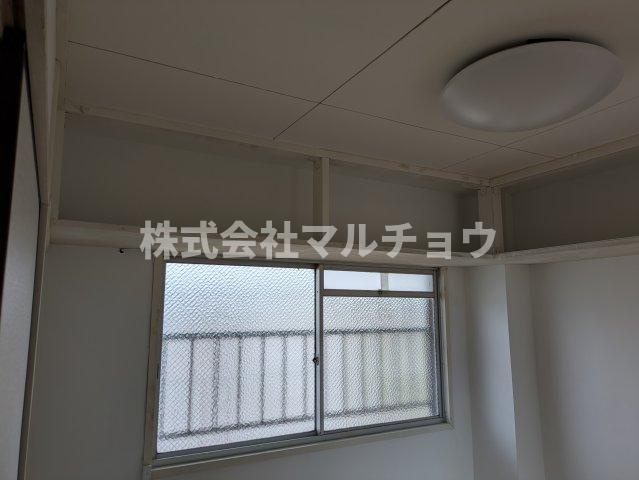 ヴィラナリー田辺　2の収納|小物を収納するのに便利です
