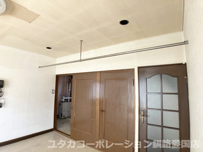 【その他】 | 厚岸町門静2丁目売家