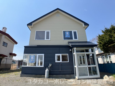 【外観】 | 厚岸町門静2丁目売家