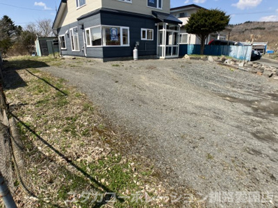 【駐車場】 | 厚岸町門静2丁目売家