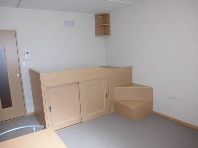 レオネクストバレンシアの寝室|使い勝手のいい寝室です