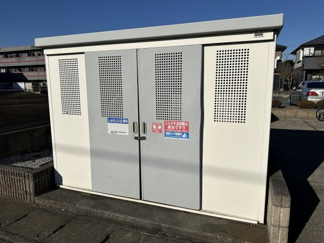 レオパレスミリオンベルのその他