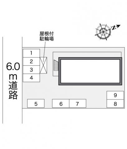 レオパレスミリオンベルのその他