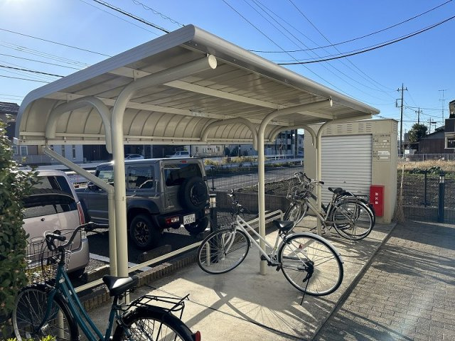 レオパレスミリオンベルのその他