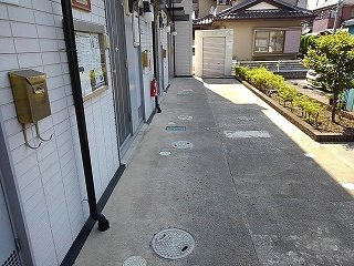 レオパレスピュアベリーのその他