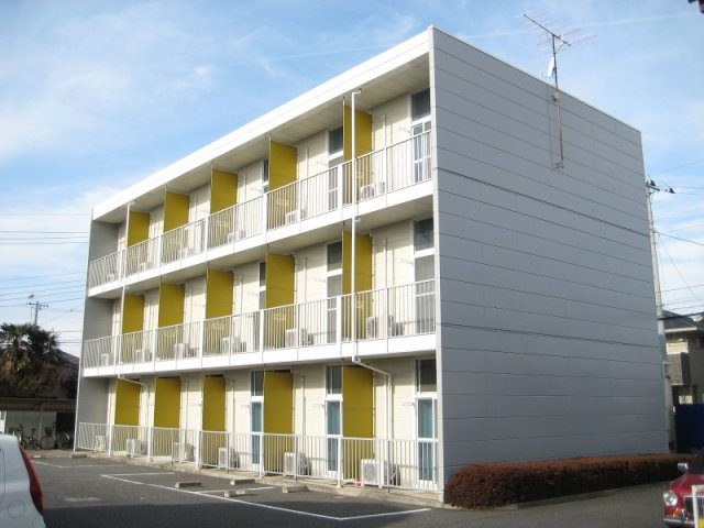 レオパレスＳａｉｎｔの外観|きれいな外観です