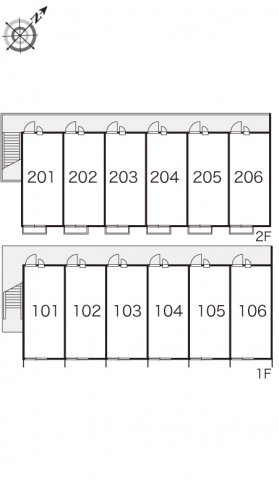 レオパレスメゾンパークのその他