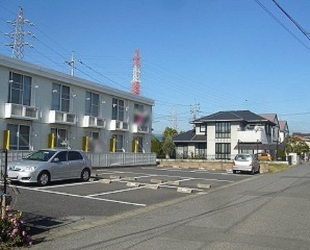 レオパレスメゾンパークのその他