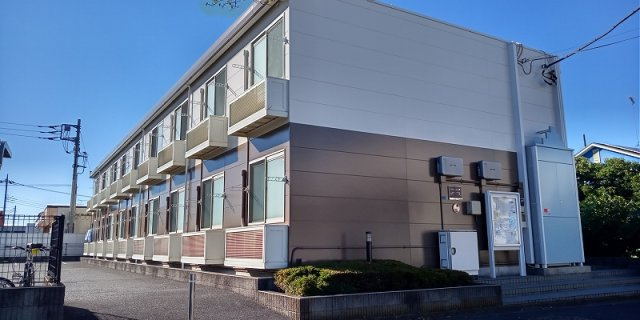 レオパレスコーポシャロームⅡ