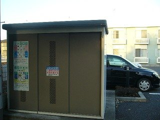 レオパレスコーポシャロームⅡのその他