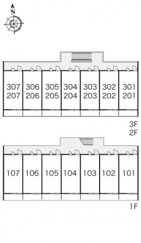 レオパレスアルコバレーノのその他