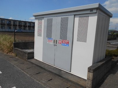 レオパレスアルコバレーノⅡのその他|ゴミ庫です。