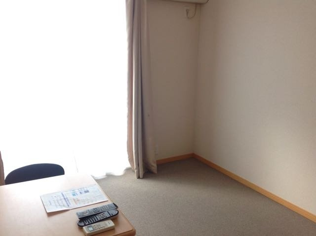 レオパレス扇Ⅲの居間・リビング|居間です