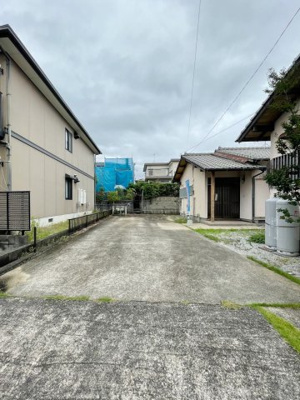 【駐車場】 | 音琴貸家