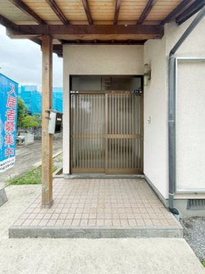 【エントランス】 | 音琴貸家