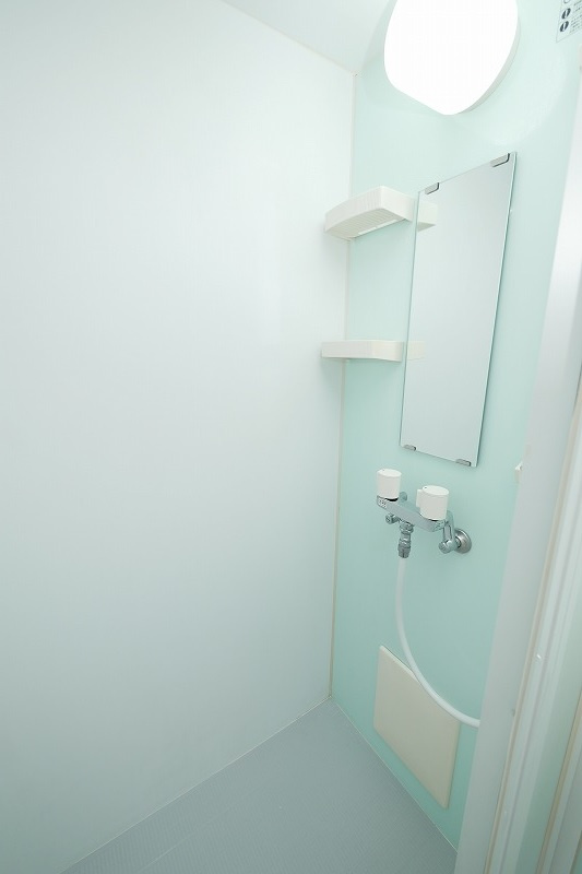 サニーフォーラムのシャワールーム|サニーフォーラム201号室　