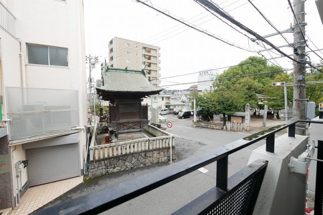 サニーフォーラムの展望|サニーフォーラム201号室