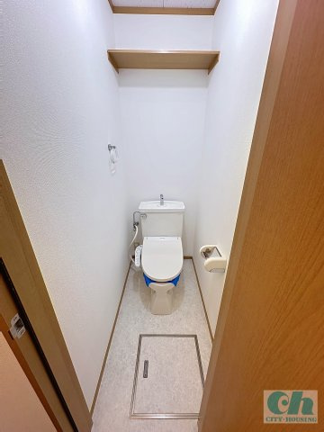 ローゼンハイム 103号室のトイレ