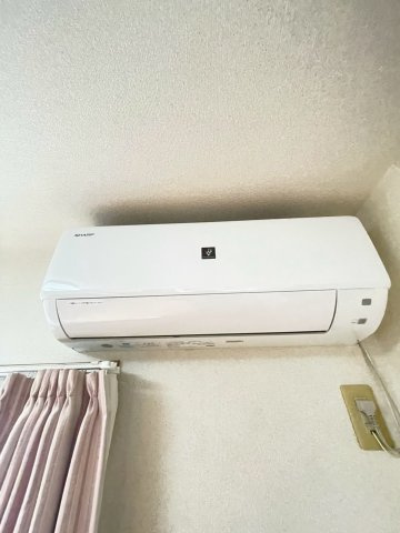 レジアスの設備