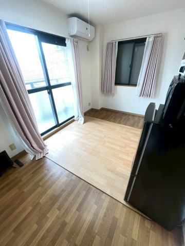 レジアスの居間・リビング