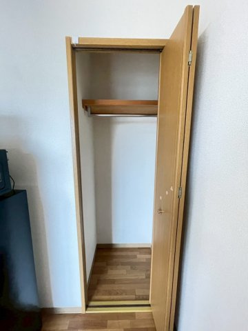 レジアスの収納