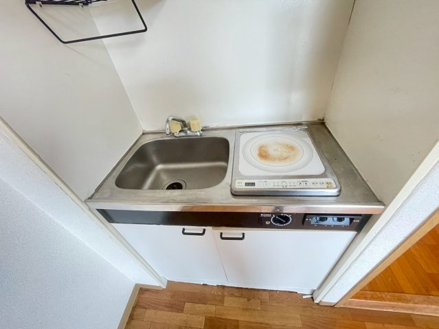 レジアスのキッチン