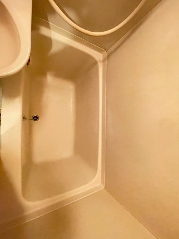 レジアスの浴室