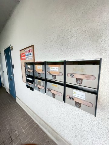 レジアスのその他共用部分