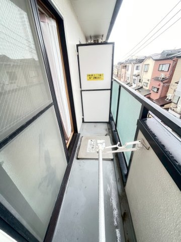 レジアスのバルコニー