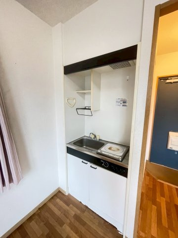 レジアスのキッチン