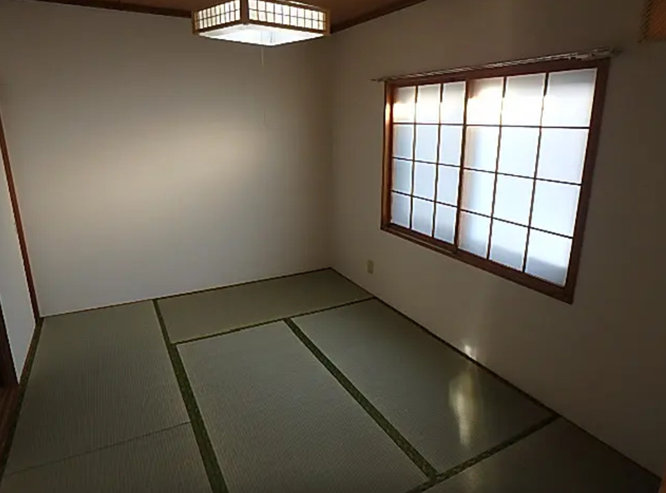 札幌市東区北三十五条東12丁目　一棟アパート　現況満室稼働中の和室