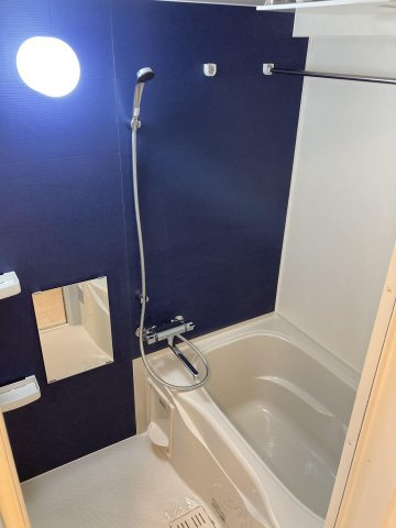 アソシアグロッツォ博多サウスガーデンの浴室