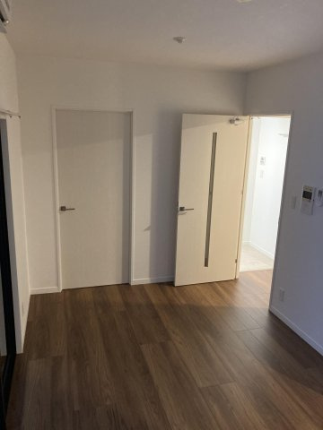 アソシアグロッツォ博多サウスガーデンの居間・リビング