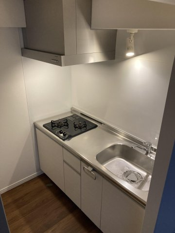 アソシアグロッツォ博多サウスガーデンのキッチン