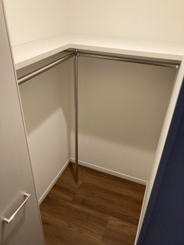 アソシアグロッツォ博多サウスガーデンの収納