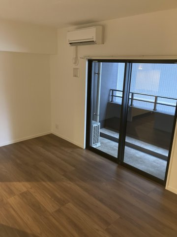 アソシアグロッツォ博多サウスガーデンの居間・リビング