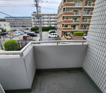 【バルコニー】