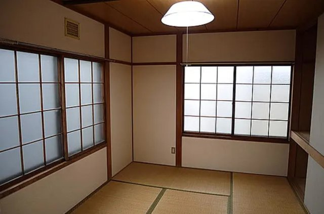 札幌市豊平区平岸三条6丁目　一棟アパート　満室稼働中の和室